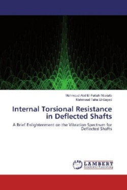 Internal Torsional Resistance in Deflected Shafts