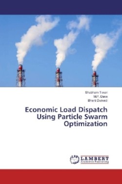 Economic Load Dispatch Using Particle Swarm Optimization