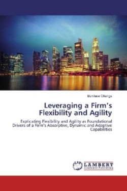 Leveraging a Firm's Flexibility and Agility