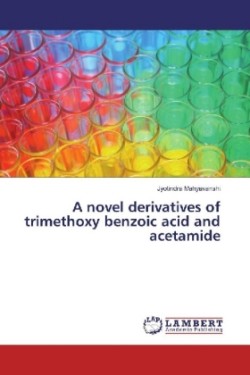 A novel derivatives of trimethoxy benzoic acid and acetamide