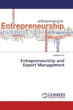 Entrepreneurship and Export Management