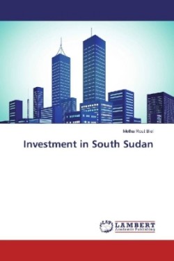 Investment in South Sudan