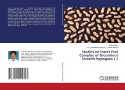 Studies on Insect Pest Complex of Groundnut (Arachis hypogaea L.)