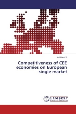 Competitiveness of CEE economies on European single market