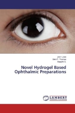 Novel Hydrogel Based Ophthalmic Preparations