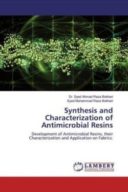 Synthesis and Characterization of Antimicrobial Resins