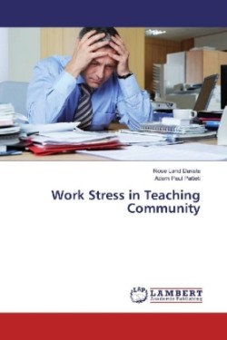 Work Stress in Teaching Community