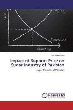 Impact of Support Price on Sugar Industry of Pakistan