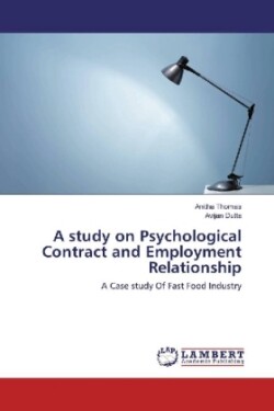 A study on Psychological Contract and Employment Relationship