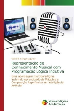 Representação de Conhecimento Musical com Programação Lógica Indutiva