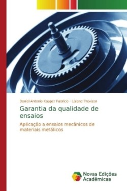 Garantia da qualidade de ensaios