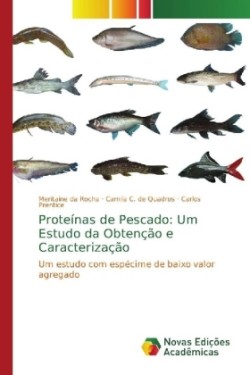 Proteínas de Pescado