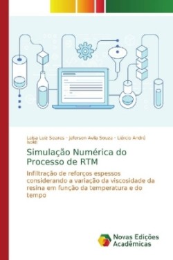 Simulação Numérica do Processo de RTM