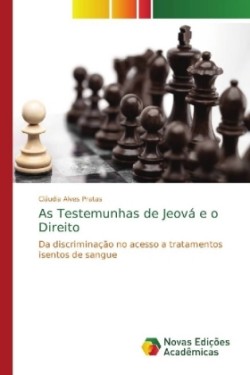 As Testemunhas de Jeová e o Direito