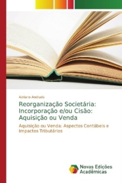 Reorganização Societária