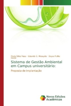 Sistema de Gestão Ambiental em Campus universitário