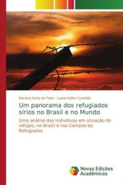 Um panorama dos refugiados sírios no Brasil e no Mundo