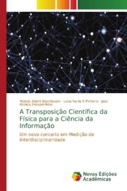 Transposição Científica da Física para a Ciência da Informação