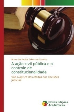 ação civil pública e o controle de constitucionalidade