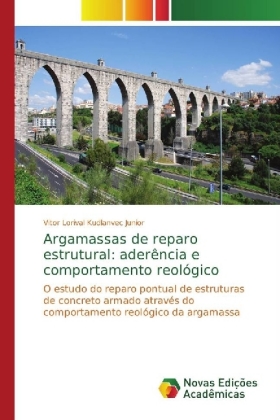 Argamassas de reparo estrutural