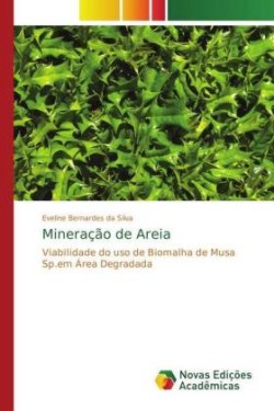 Mineração de Areia