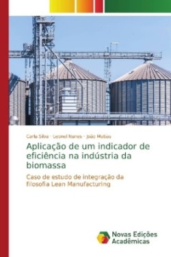 Aplicação de um indicador de eficiência na indústria da biomassa
