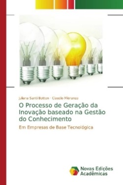 O Processo de Geração da Inovação baseado na Gestão do Conhecimento