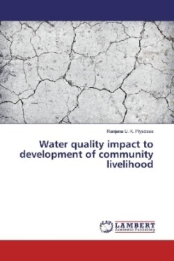 Water quality impact to development of community livelihood