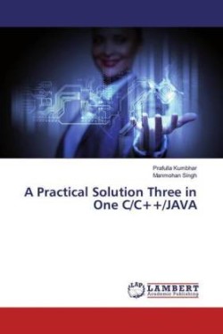 Practical Solution Three in One C/C++/JAVA