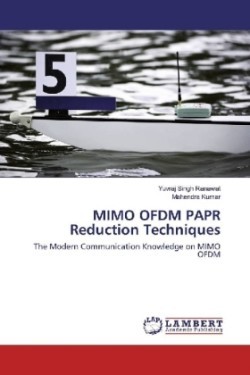 MIMO OFDM PAPR Reduction Techniques