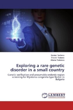 Exploring a rare genetic disorder in a small country