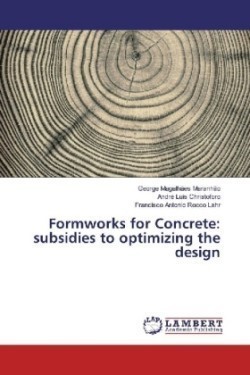 Formworks for Concrete: subsidies to optimizing the design