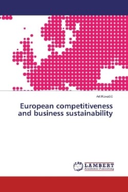 European competitiveness and business sustainability