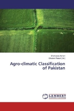 Agro-climatic Classification of Pakistan