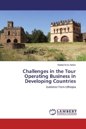 Challenges in the Tour Operating Business in Developing Countries