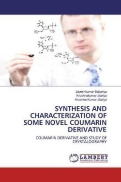 SYNTHESIS AND CHARACTERIZATION OF SOME NOVEL COUMARIN DERIVATIVE