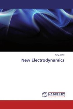 New Electrodynamics
