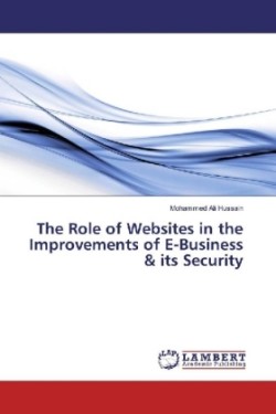 The Role of Websites in the Improvements of E-Business & its Security