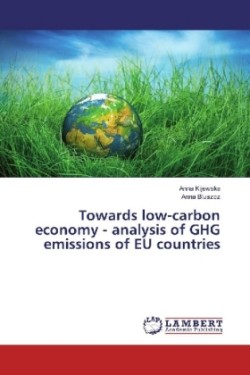 Towards low-carbon economy - analysis of GHG emissions of EU countries