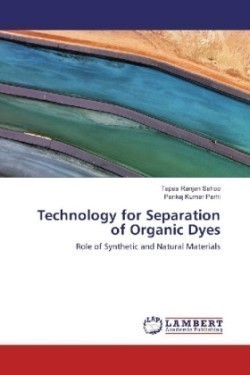 Technology for Separation of Organic Dyes