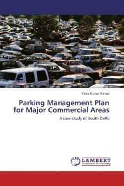 Parking Management Plan for Major Commercial Areas