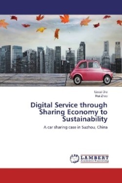 Digital Service through Sharing Economy to Sustainability