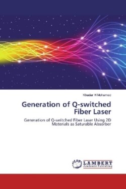 Generation of Q-switched Fiber Laser