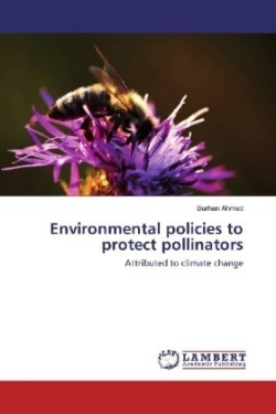 Environmental policies to protect pollinators