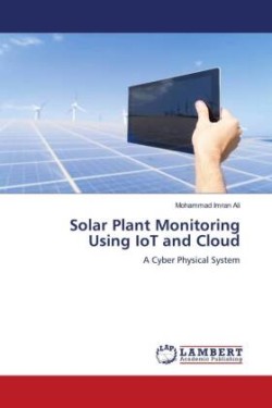 Solar Plant Monitoring Using IoT and Cloud