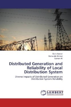 Distributed Generation and Reliability of Local Distribution System