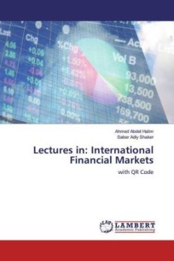 Lectures in: International Financial Markets