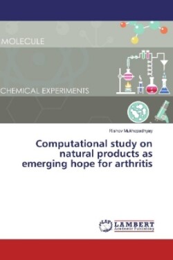 Computational study on natural products as emerging hope for arthritis