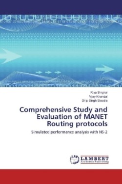 Comprehensive Study and Evaluation of MANET Routing protocols