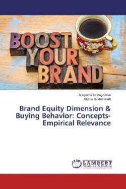 Brand Equity Dimension & Buying Behavior: Concepts-Empirical Relevance